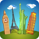 Logo of City Break Quiz android Application 